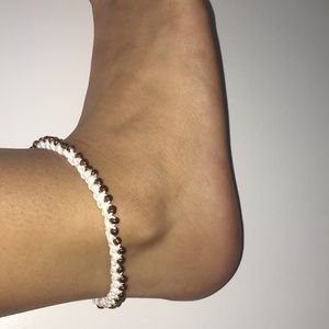 BOHO ANKLET